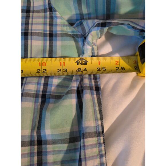 Chaps Men's Button Down Shirt - Picture 3 of 5